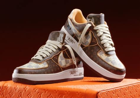 lv nike auction|lv air force 1 shoes.